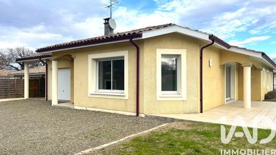 Maison - 120 m² - 5 pièces