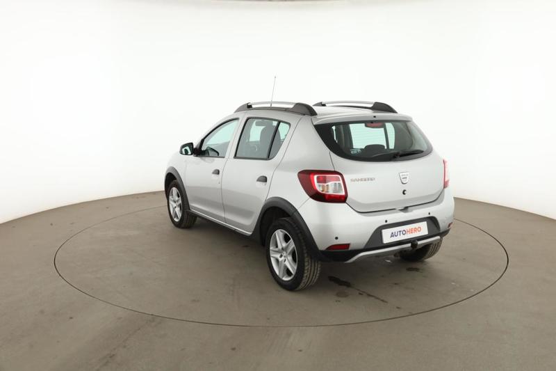 Dacia Sandero II Stepway 0.9 TCe Prestige 90 ch