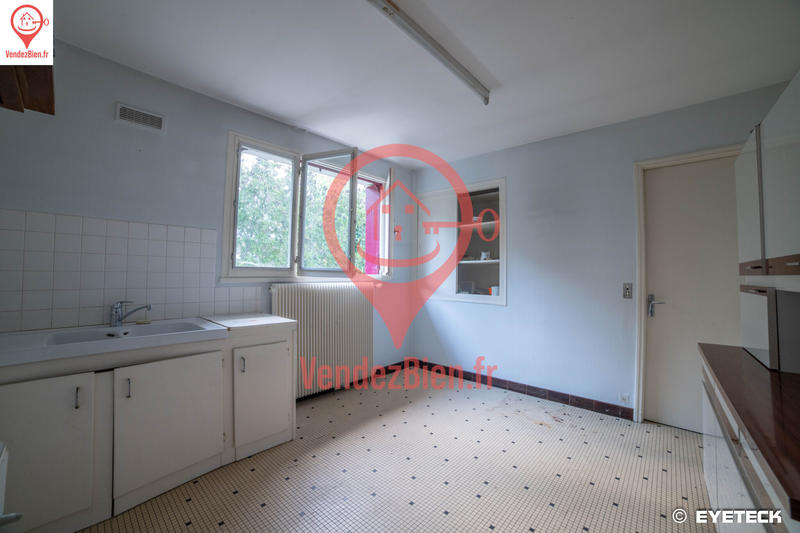 Maison - 85 m² - 4 pièces