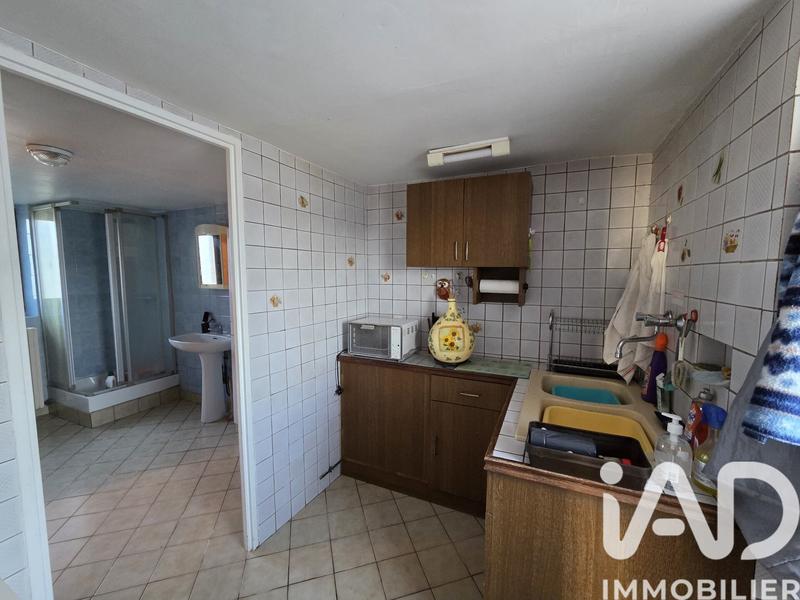 Maison - 89 m² - 4 pièces