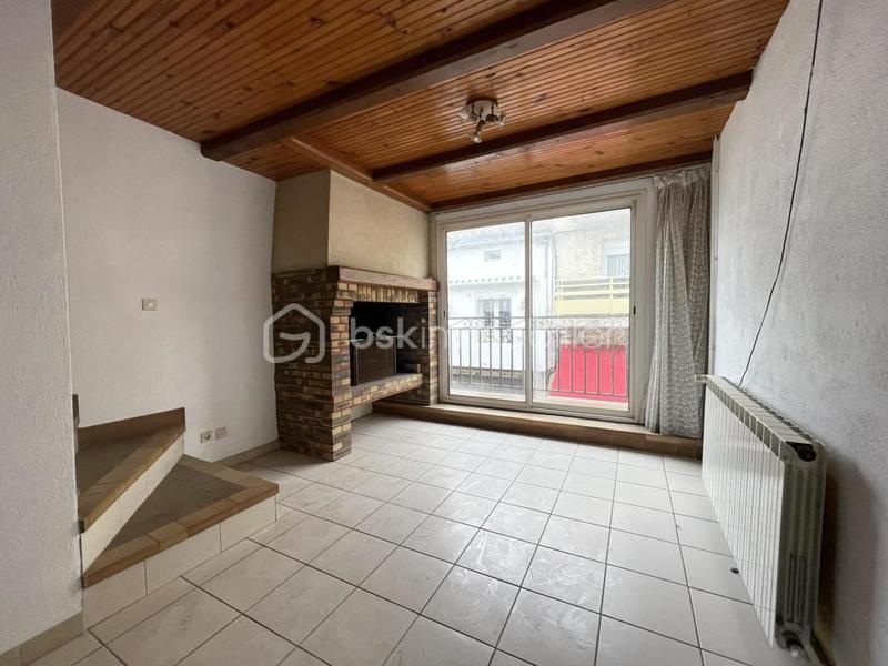 Maison de village - 128 m² - 7 pièces