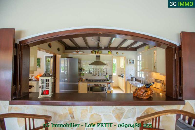 Maison d'architecte - 355 m² - 9 pièces