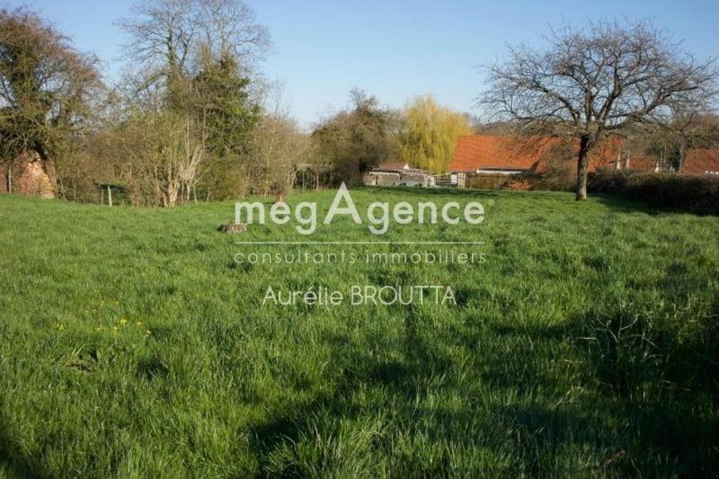 Terrain constructible - 765 m²
