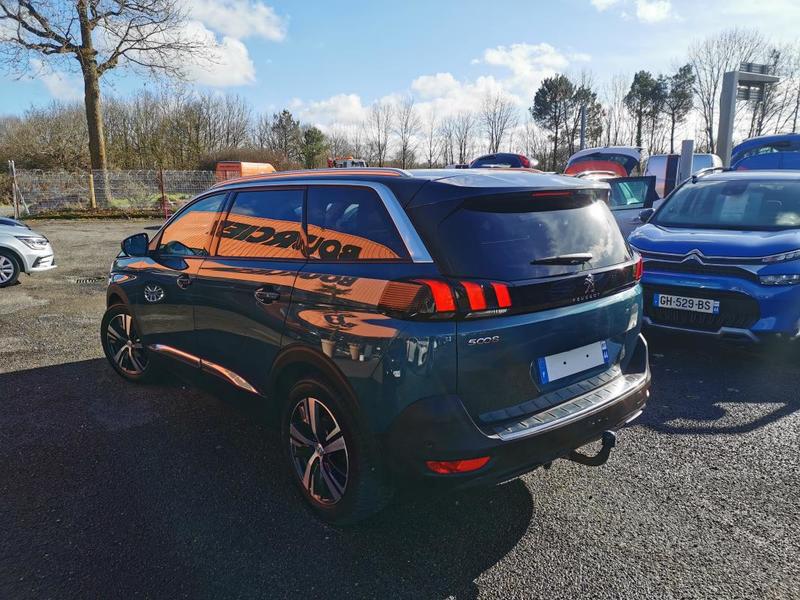 Peugeot 5008 1.5 BlueHDi 130 ch Allure Business