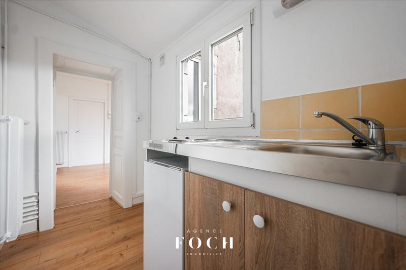 Appartement - 34 m² - 2 pièces