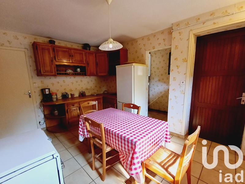 Maison - 96 m² - 5 pièces