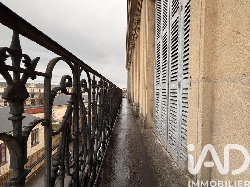 Appartement - 134 m² - 5 pièces