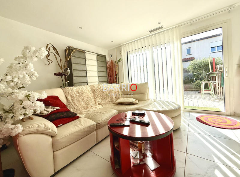 Maison - 97 m² - 3 pièces