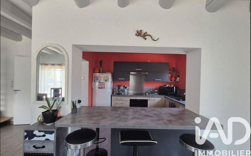 Maison - 89 m² - 5 pièces