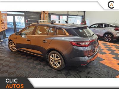Renault Mégane IV Berline dCi 110 Energy Edc Zen