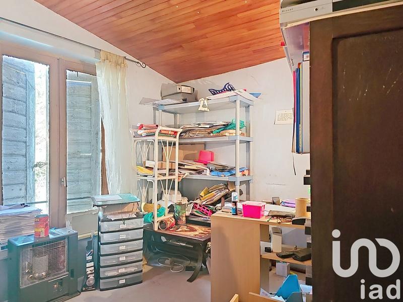 Maison de village - 115 m² - 4 pièces