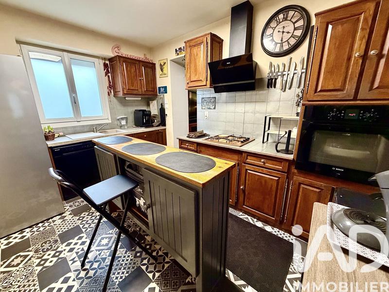 Maison de ville - 176 m² - 8 pièces