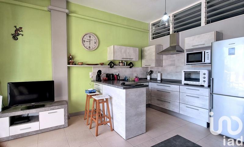 Appartement - 56 m² - 3 pièces