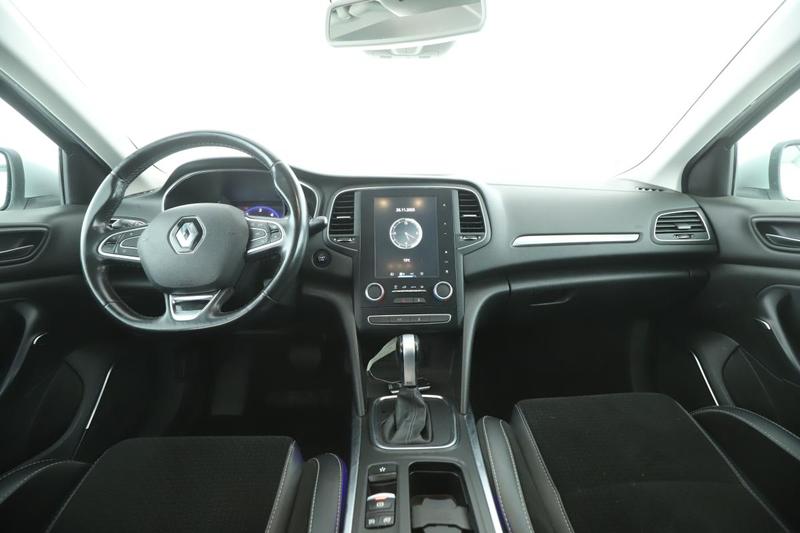 Renault Mégane 1.5 dCi Blue Intens Edc 115 ch