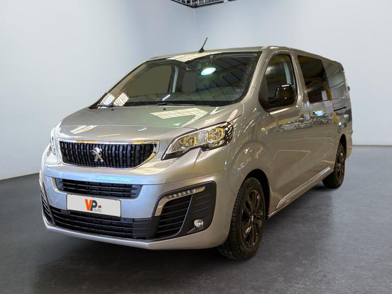 Peugeot Expert Cabine Approfondie Ca Fixe Xl Bluehdi 180 s&amp;S Eat8