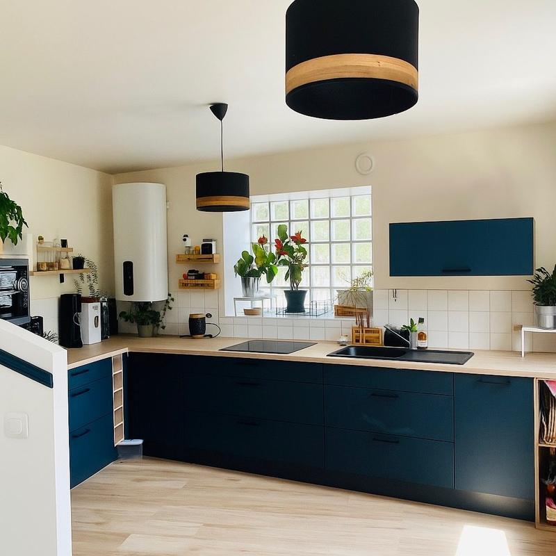 Maison ancienne - 65 m² - 4 pièces