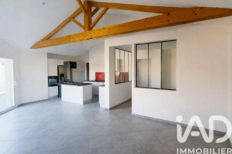 Maison - 126 m² - 4 pièces