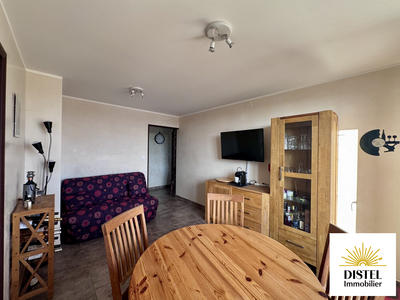 Appartement - 41 m² - 2 pièces