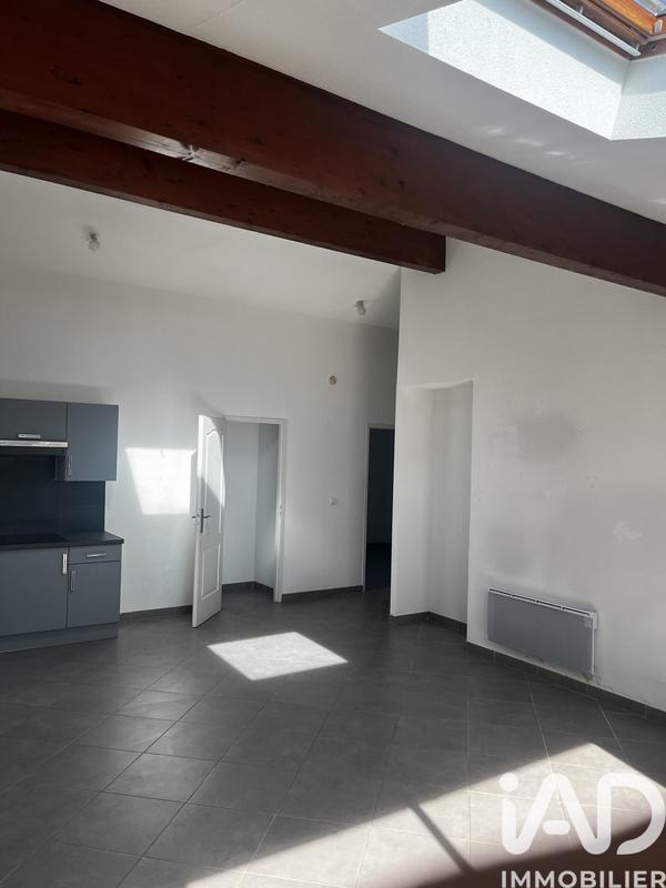 Appartement - 72 m² - 3 pièces