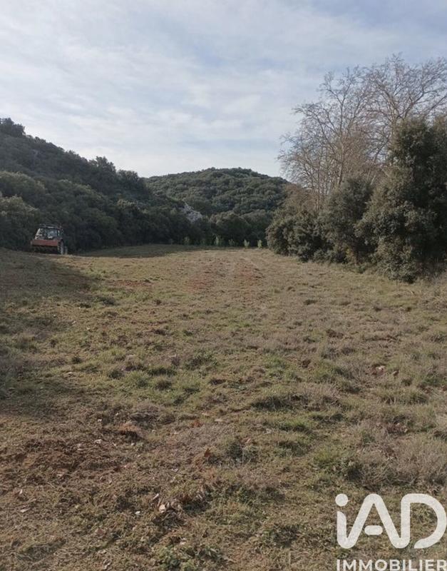 Terrain agricole - 6 460 m²