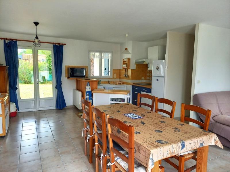 Maison - 89 m² - 5 pièces