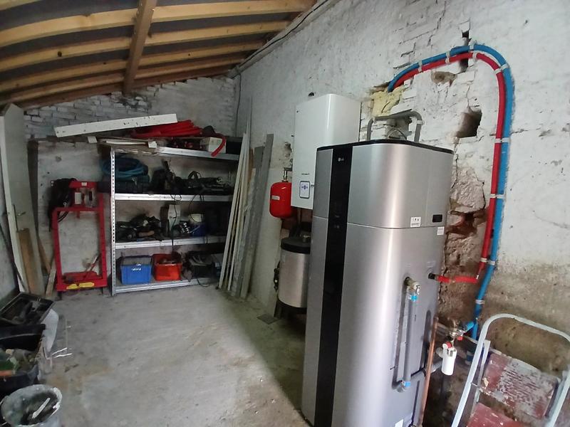 Maison - 228 m² - 6 pièces