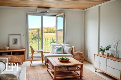 Appartement - 54 m² - 3 pièces