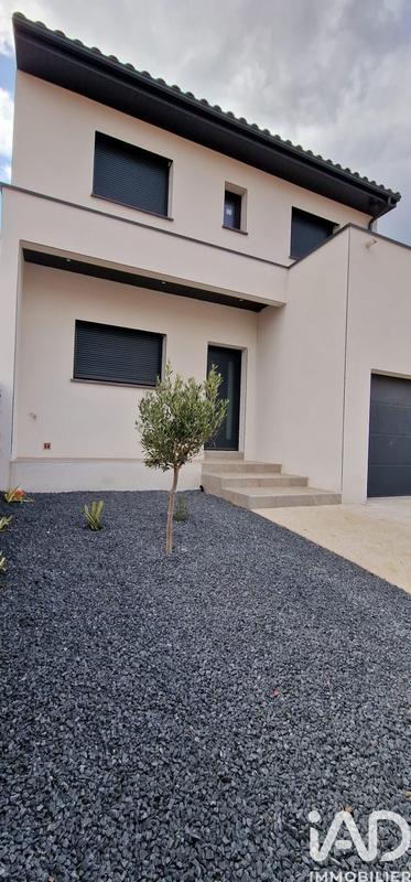 Maison - 113 m² - 5 pièces