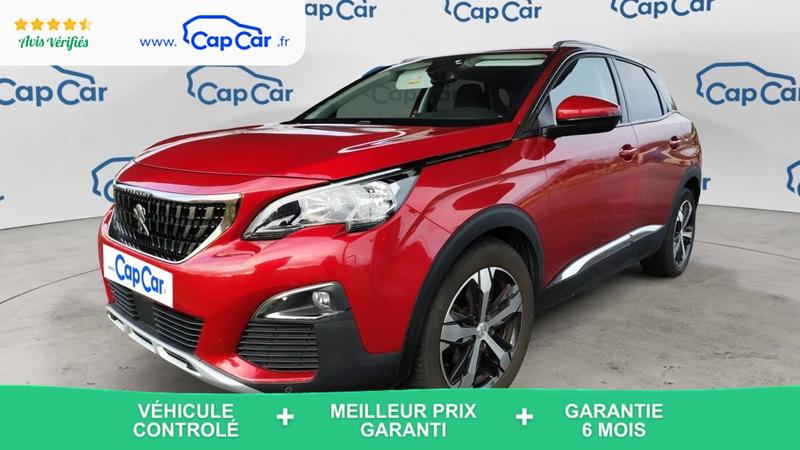 Peugeot 3008 1.2 PureTech 130 Eat6 Crossway