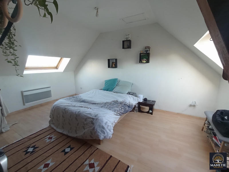 Maison - 100 m² - 4 pièces