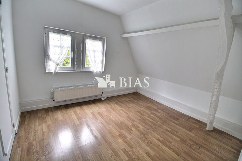 Maison ancienne - 90 m² - 7 pièces