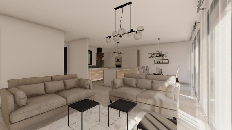 Maison - 91 m² - 4 pièces