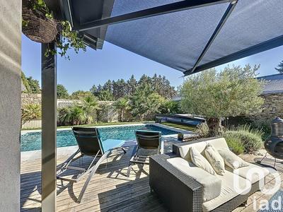 Maison - 192 m² - 7 pièces