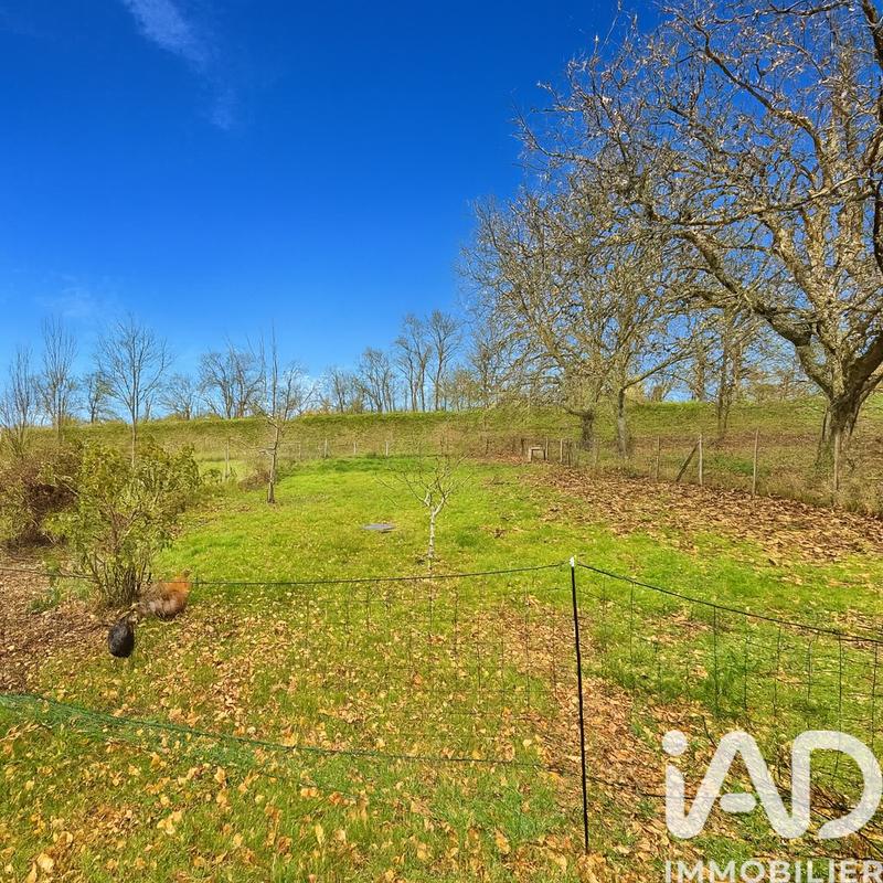 Maison - 120 m² - 3 pièces