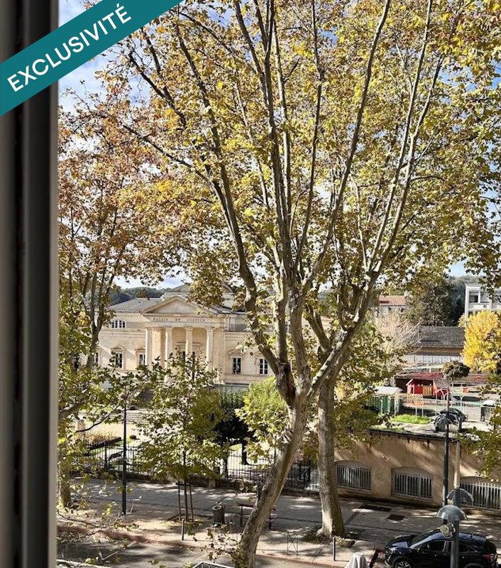 Appartement - 69 m² - 3 pièces