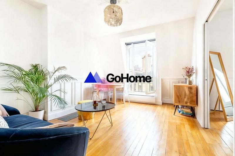 Appartement - 36 m² - 2 pièces