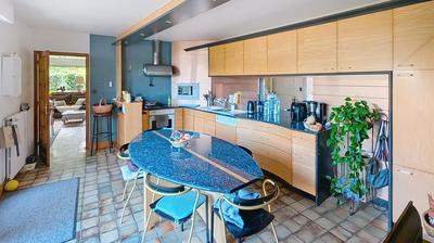 Maison - 160 m² - 8 pièces