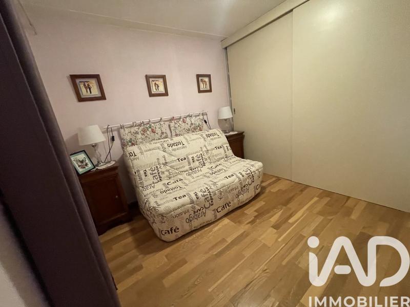 Maison - 58 m² - 3 pièces