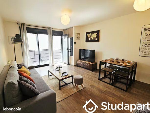 Appartement - 31 m² - 2 pièces