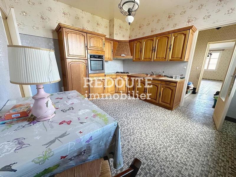 Maison - 135 m² - 5 pièces