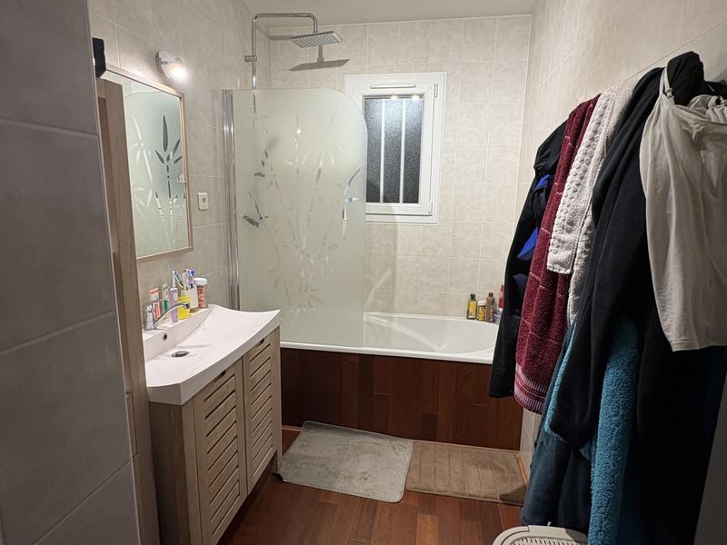 Maison - 94 m² - 4 pièces