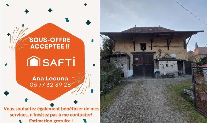 Maison - 77 m² - 1 pièce