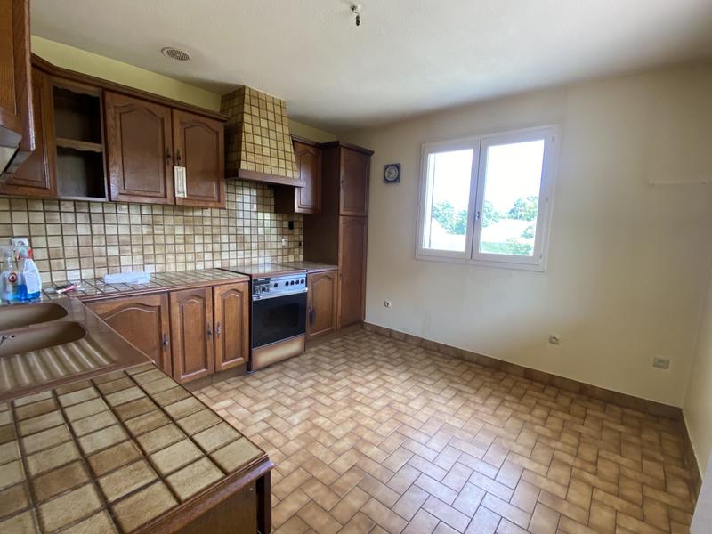 Maison - 110 m² - 5 pièces