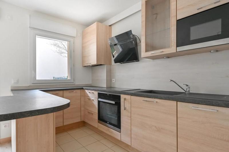 Appartement - 46 m² - 2 pièces