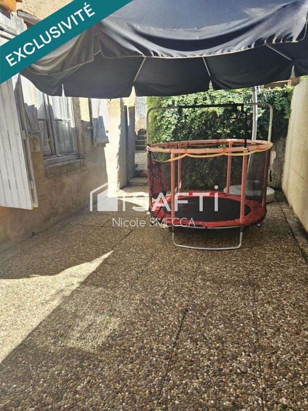 Maison - 135 m² - 6 pièces