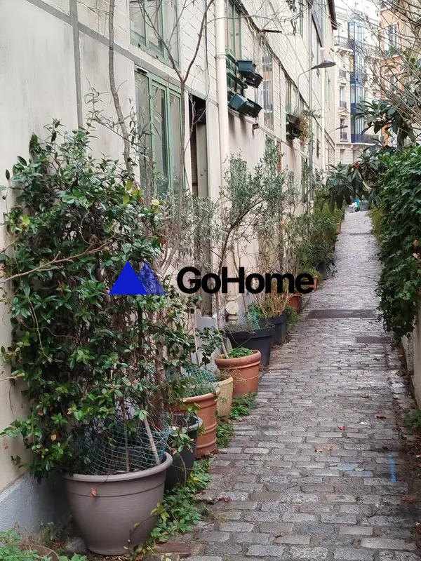 Studio - 24 m² - 1 pièce