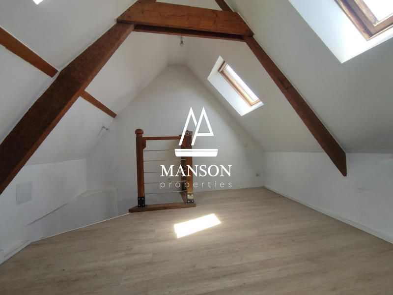 Maison - 43 m² - 3 pièces