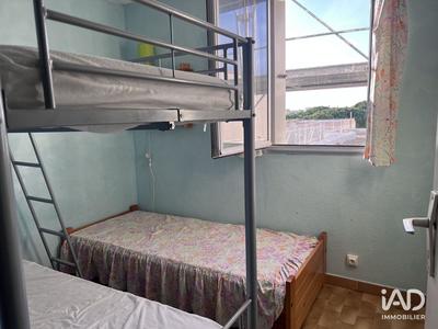 Appartement - 37 m² - 3 pièces