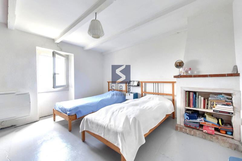 Maison - 113 m² - 5 pièces