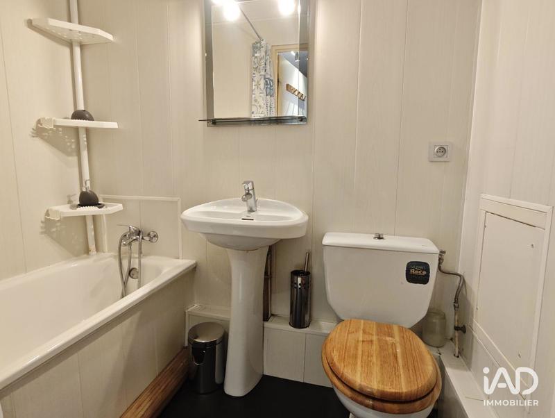 Appartement - 18 m² - 1 pièce